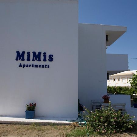 Mimis Apartments Kéfalos Esterno foto