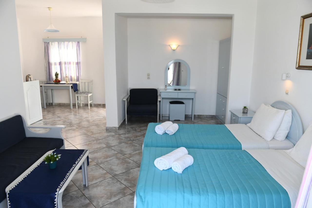 Mimis Apartments Kéfalos Esterno foto