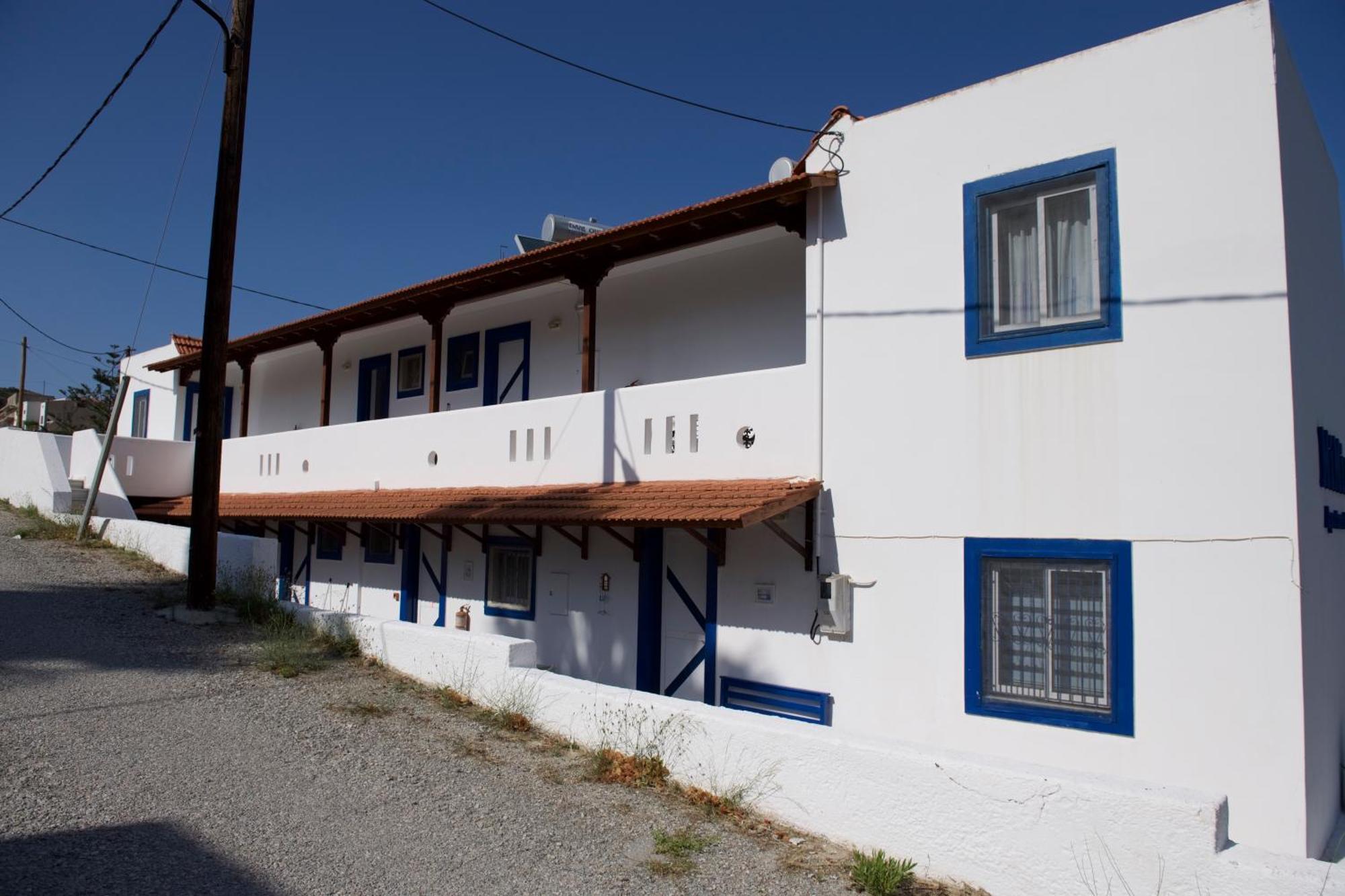 Mimis Apartments Kéfalos Esterno foto