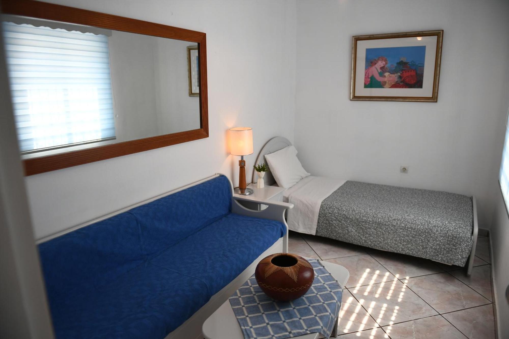 Mimis Apartments Kéfalos Esterno foto