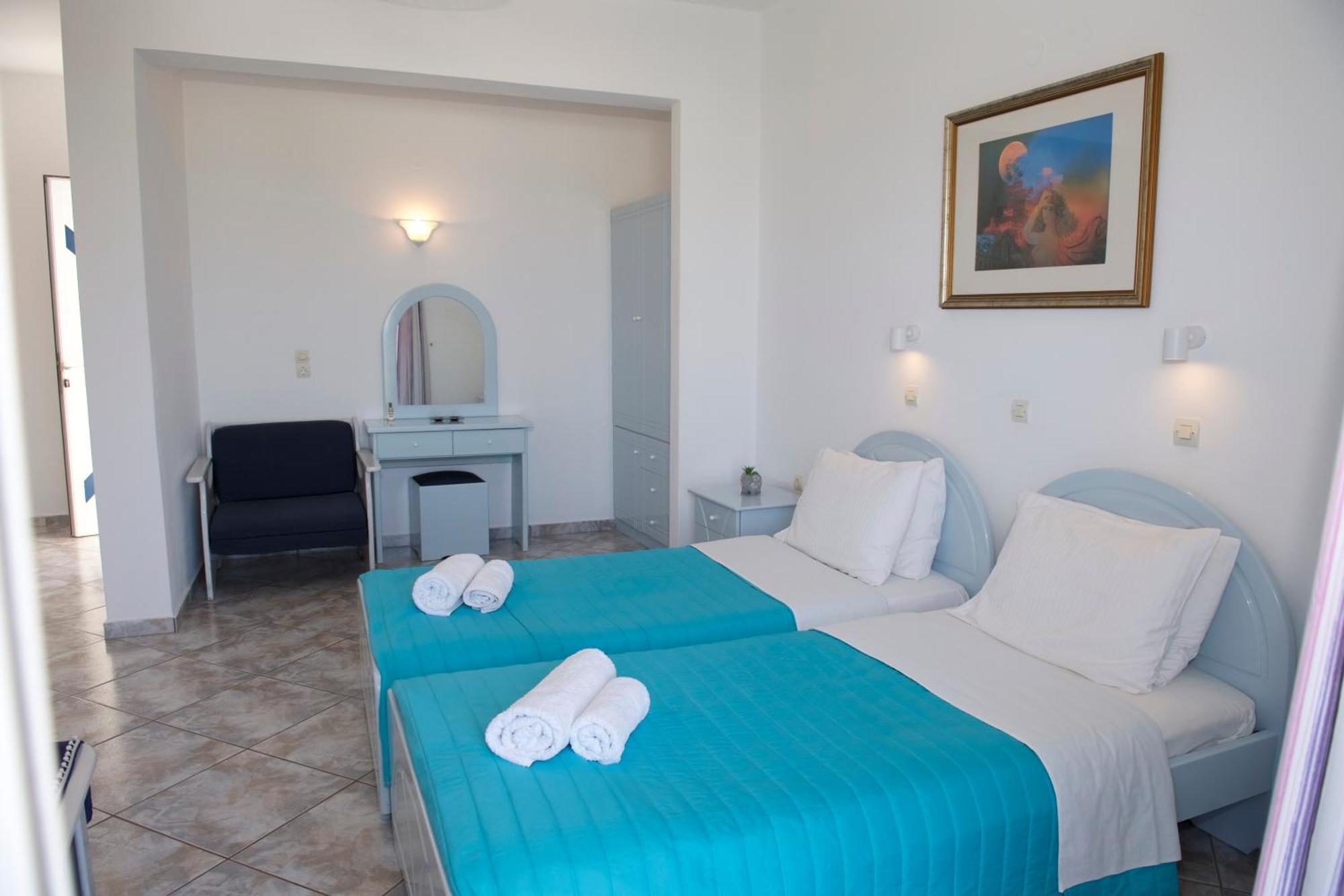 Mimis Apartments Kéfalos Esterno foto